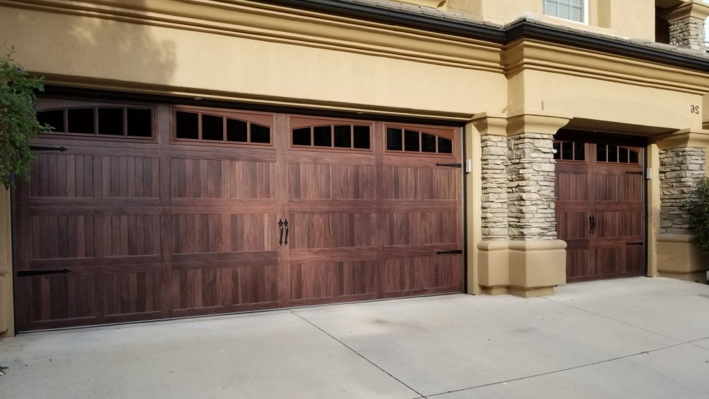 Best Mission Viejo garage door repair services 