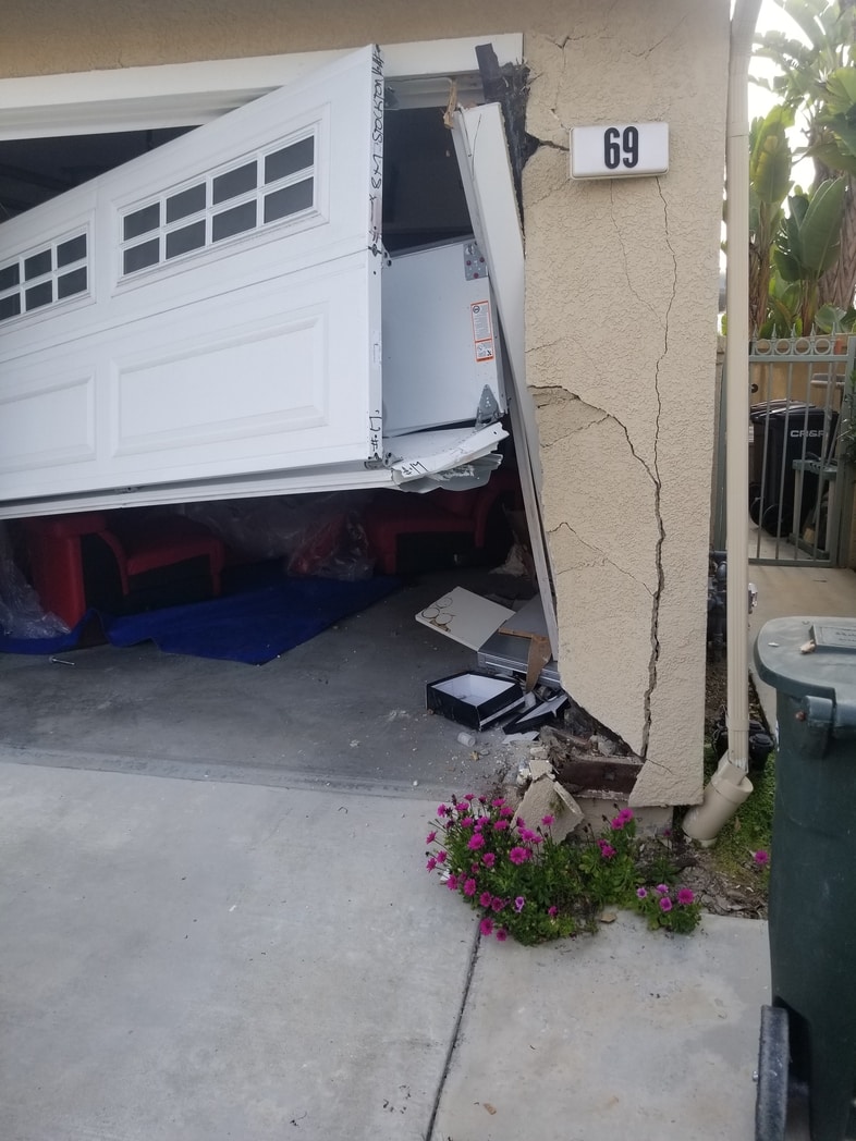 Expert garage door repair services